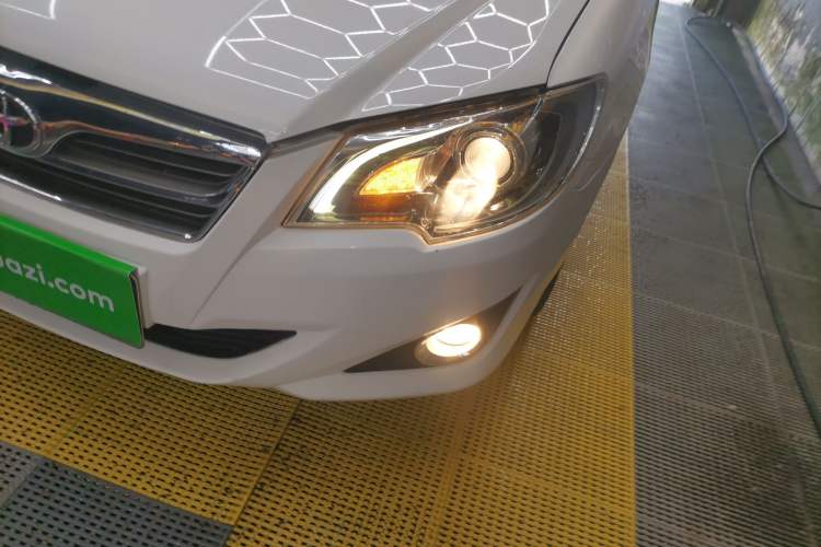 Used Toyota Corolla EX 2013 1.6L Automatic Excellence Edition Left Front Headlight