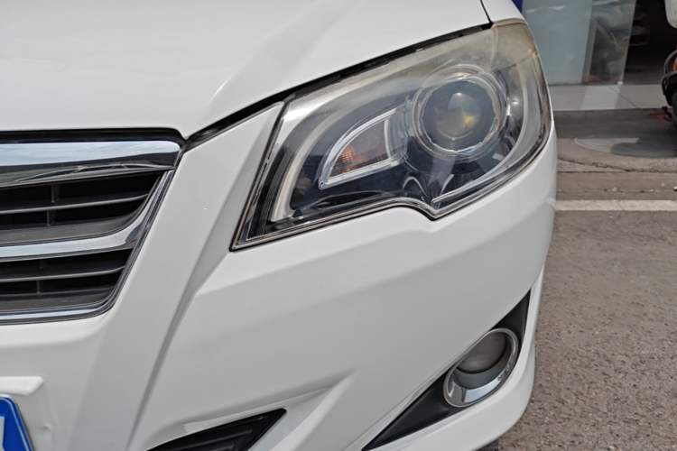 Used Toyota Corolla EX 2013 1.6L Manual Excellence Edition Left Front Headlight