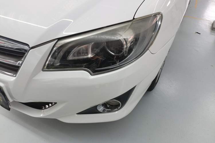 Used Toyota Corolla EX 2013 1.6L Automatic Excellence Edition Left Front Headlight