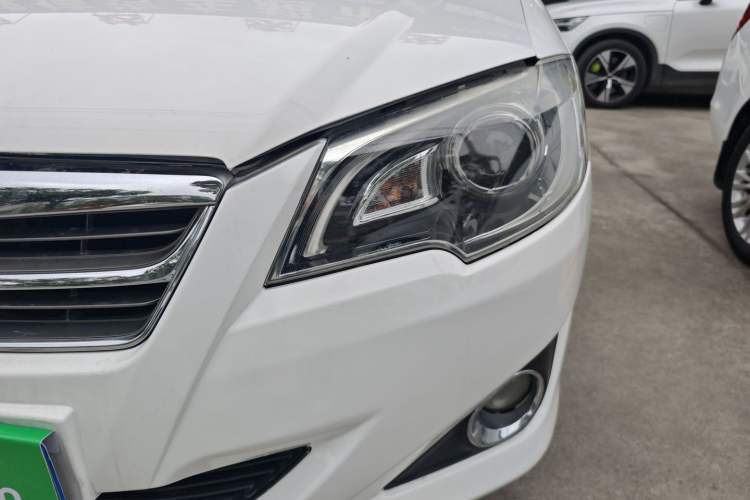 Used Toyota Corolla EX 2013 1.6L Manual Excellence Edition Left Front Headlight