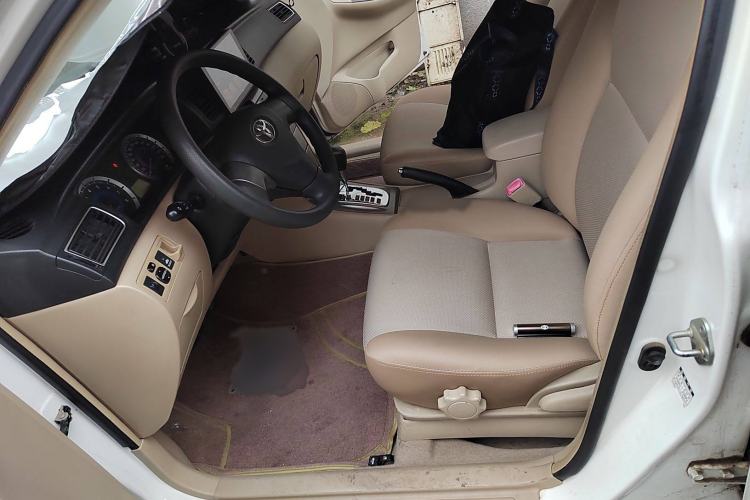 Used Toyota Corolla EX 2013 1.6L Automatic Excellence Edition Left Front Seat