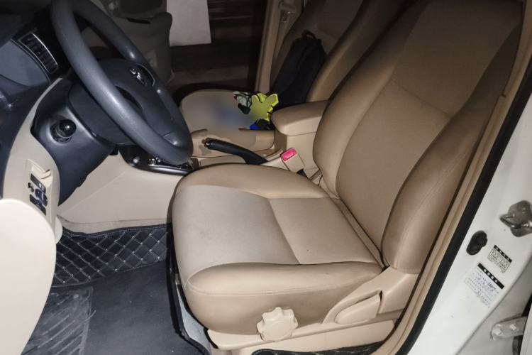 Used Toyota Corolla EX 2013 1.6L Automatic Excellence Edition Left Front Seat