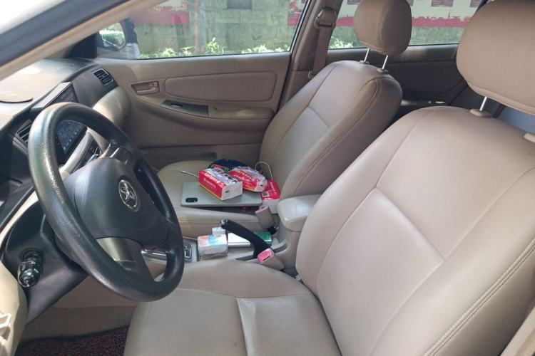 Used Toyota Corolla EX 2013 1.6L Automatic Excellence Edition Left Front Seat