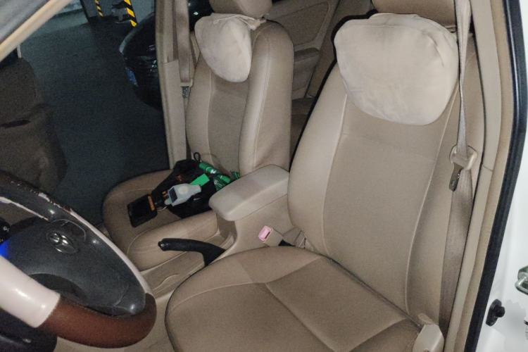 Used Toyota Corolla EX 2013 1.6L Automatic Excellence Edition Left Front Seat