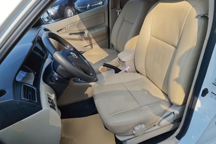 Used Toyota Corolla EX 2013 1.6L Automatic Excellence Edition Left Front Seat