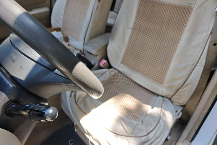 Used Toyota Corolla EX 2013 1.6L Manual Excellence Edition Left Front Seat