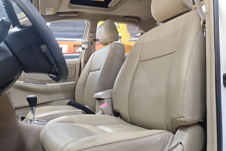 Used Toyota Corolla EX 2013 1.6L Automatic Excellence Edition Left Front Seat