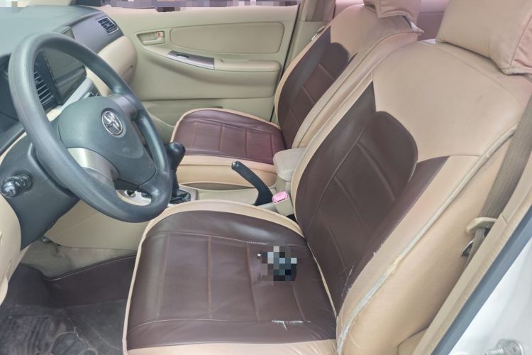 Used Toyota Corolla EX 2013 1.6L Manual Excellence Edition Left Front Seat