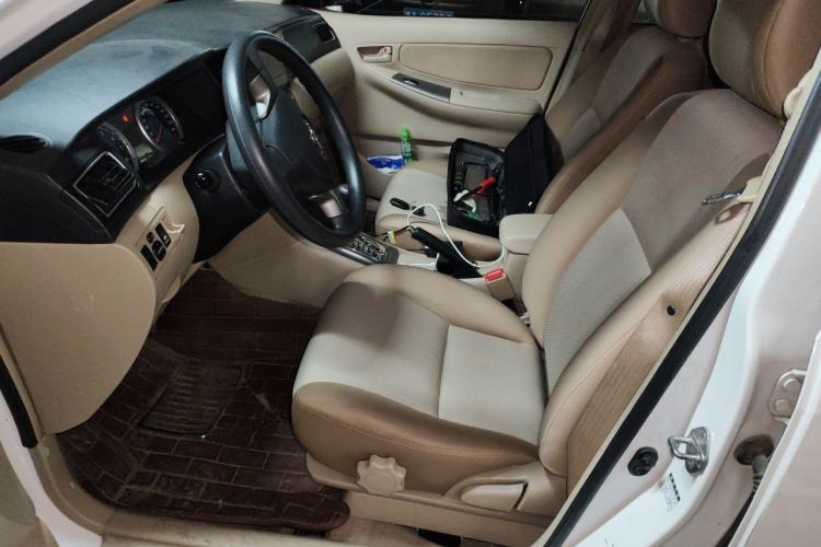 Used Toyota Corolla EX 2013 1.6L Automatic Excellence Edition Left Front Seat
