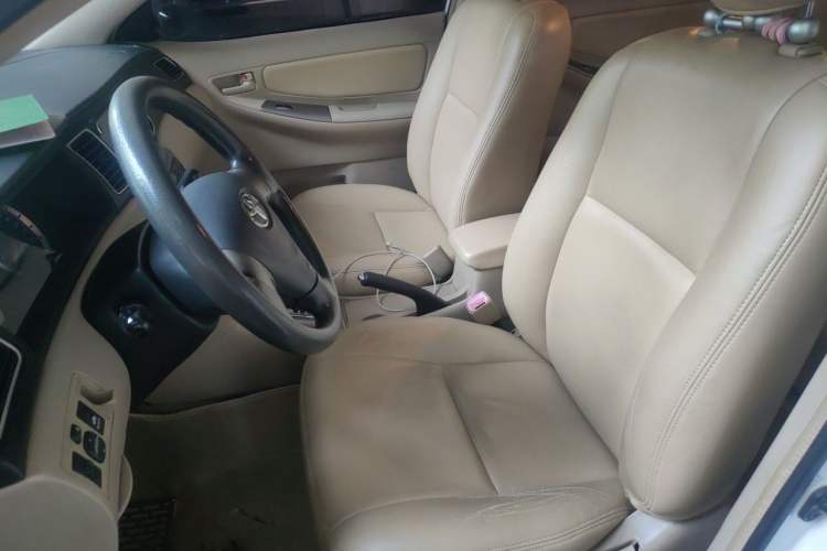 Used Toyota Corolla EX 2013 1.6L Automatic Luxury Edition Left Front Seat