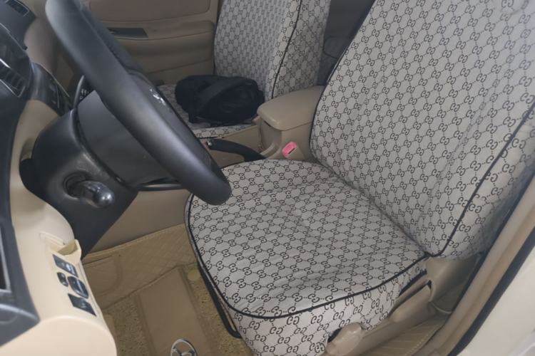 Used Toyota Corolla EX 2013 1.6L Manual Excellence Edition Left Front Seat