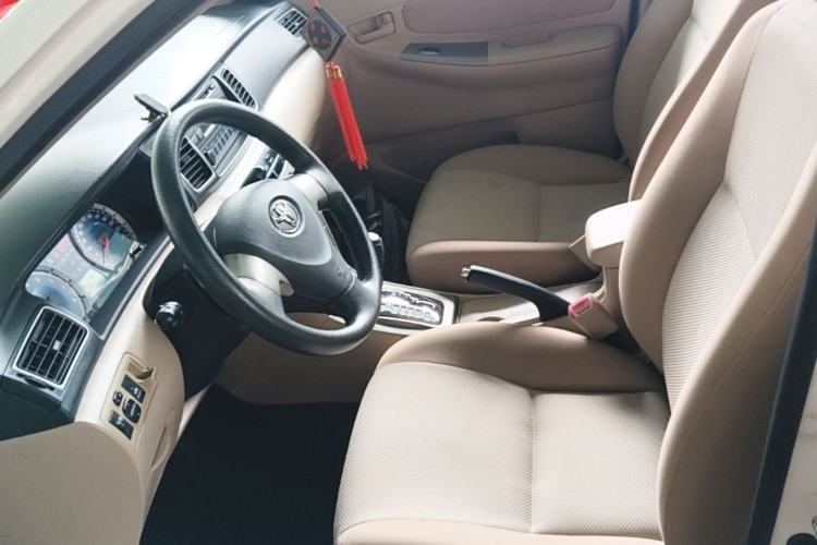Used Toyota Corolla EX 2013 1.6L Automatic Excellence Edition Left Front Seat