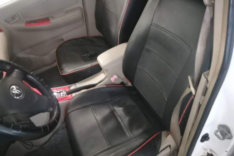Used Toyota Corolla EX 2013 1.6L Automatic Excellence Edition Left Front Seat