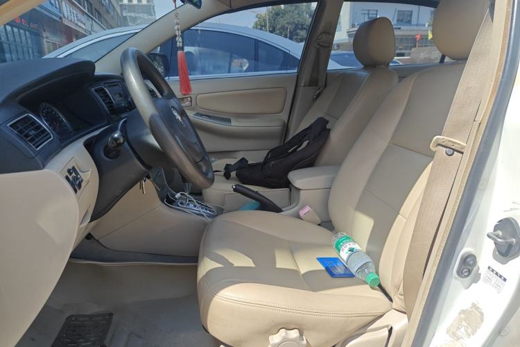 Used Toyota Corolla EX 2013 1.6L Automatic Luxury Edition Left Front Seat