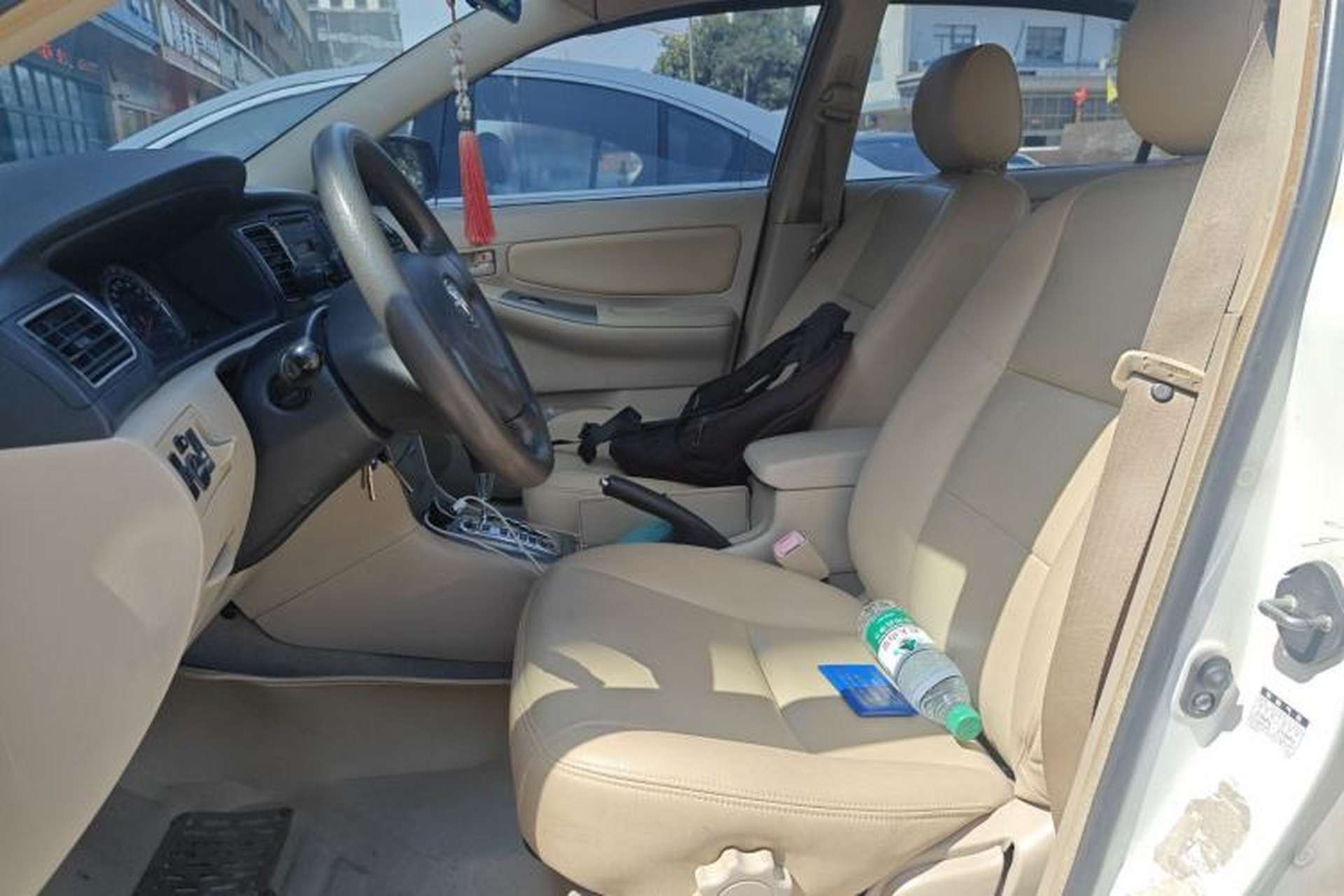 Used Toyota Corolla EX 2013 1.6L Automatic Luxury Edition Left Front Seat
