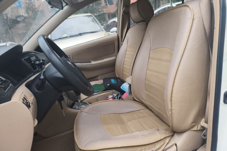 Used Toyota Corolla EX 2013 1.6L Automatic Excellence Edition Left Front Seat