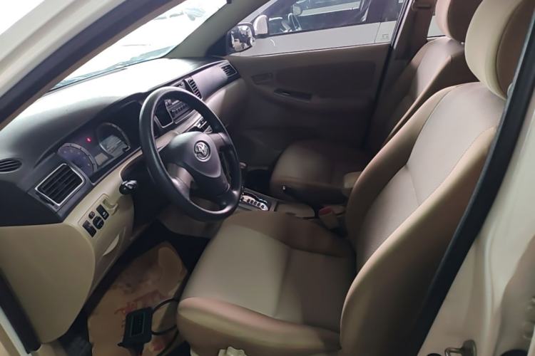 Used Toyota Corolla EX 2013 1.6L Automatic Excellence Edition Left Front Seat