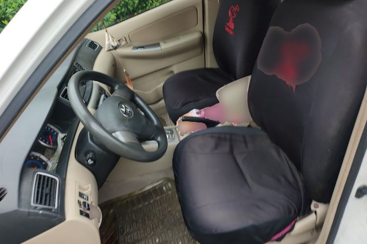 Used Toyota Corolla EX 2013 1.6L Automatic Excellence Edition Left Front Seat