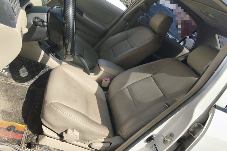 Used Toyota Corolla EX 2013 1.6L Manual Luxury Edition Left Front Seat