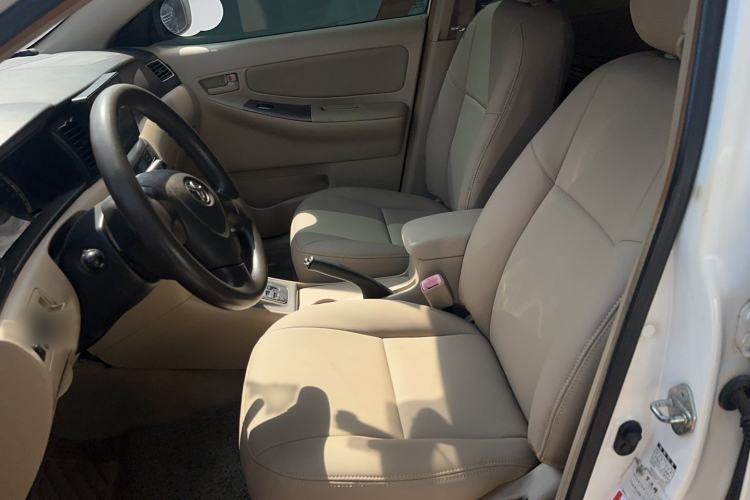 Used Toyota Corolla EX 2013 1.6L Automatic Excellence Edition Left Front Seat