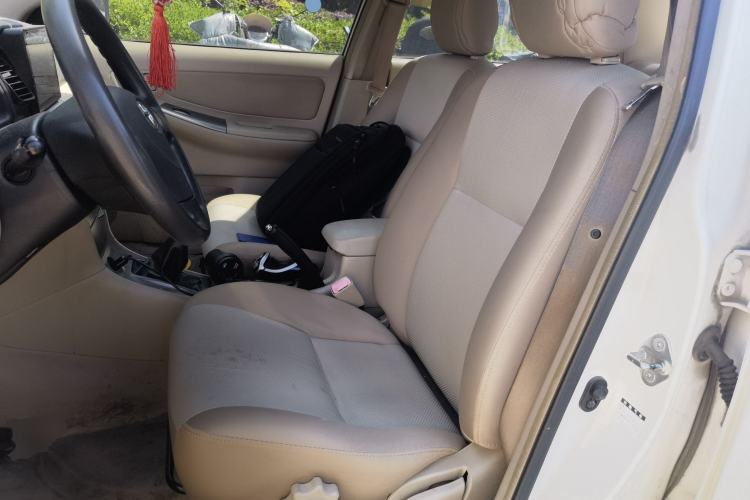 Used Toyota Corolla EX 2013 1.6L Manual Excellence Edition Left Front Seat
