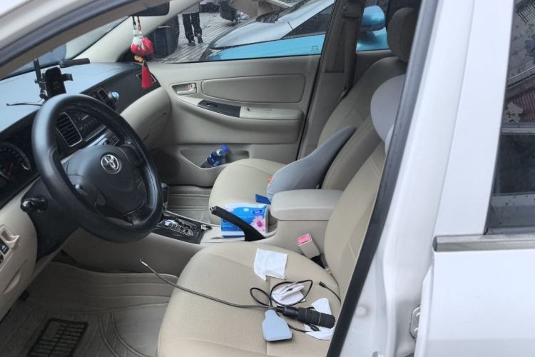 Used Toyota Corolla EX 2013 1.6L Automatic Excellence Edition Left Front Seat