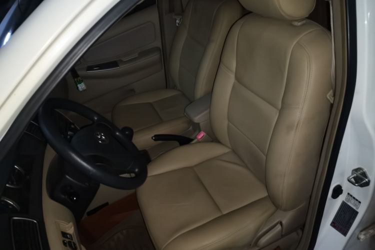 Used Toyota Corolla EX 2013 1.6L Manual Excellence Edition Left Front Seat
