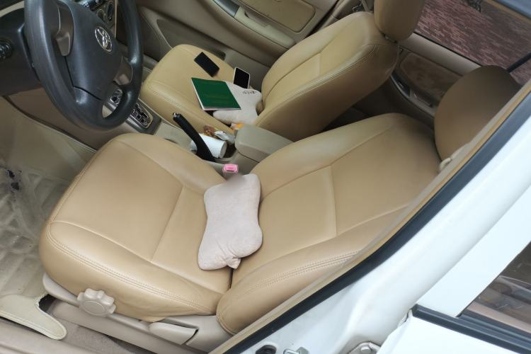 Used Toyota Corolla EX 2013 1.6L Automatic Luxury Edition Left Front Seat