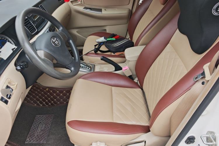 Used Toyota Corolla EX 2013 1.6L Automatic Excellence Edition Left Front Seat