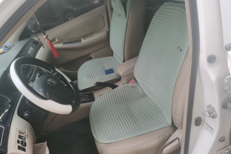 Used Toyota Corolla EX 2013 1.6L Automatic Luxury Edition Left Front Seat
