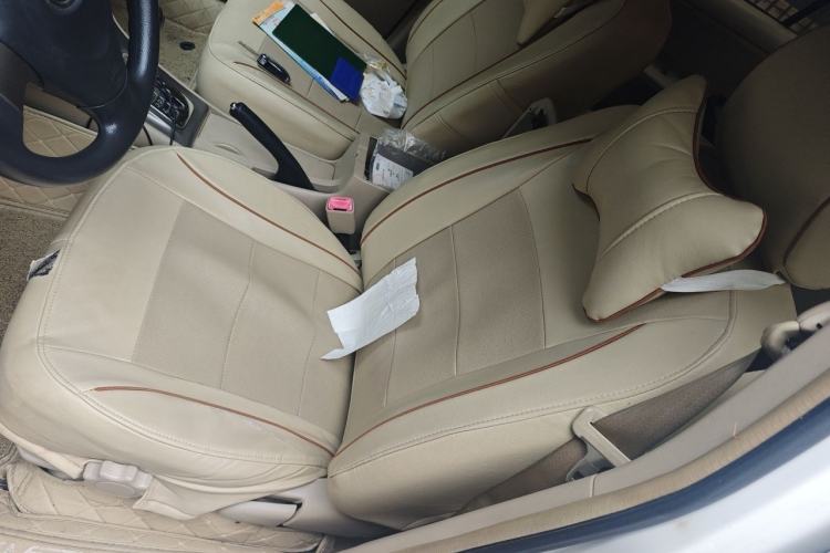 Used Toyota Corolla EX 2013 1.6L Automatic Excellence Edition Left Front Seat