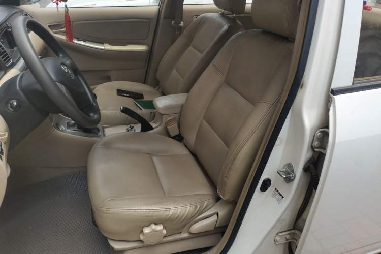 Used Toyota Corolla EX 2013 1.6L Manual Luxury Edition Left Front Seat