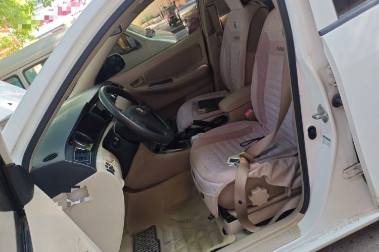 Used Toyota Corolla EX 2013 1.6L Manual Excellence Edition Left Front Seat