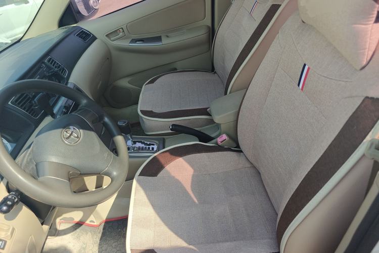 Used Toyota Corolla EX 2013 1.6L Automatic Excellence Edition Left Front Seat