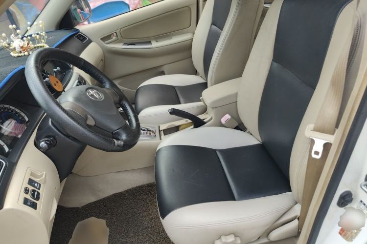 Used Toyota Corolla EX 2013 1.6L Automatic Excellence Edition Left Front Seat
