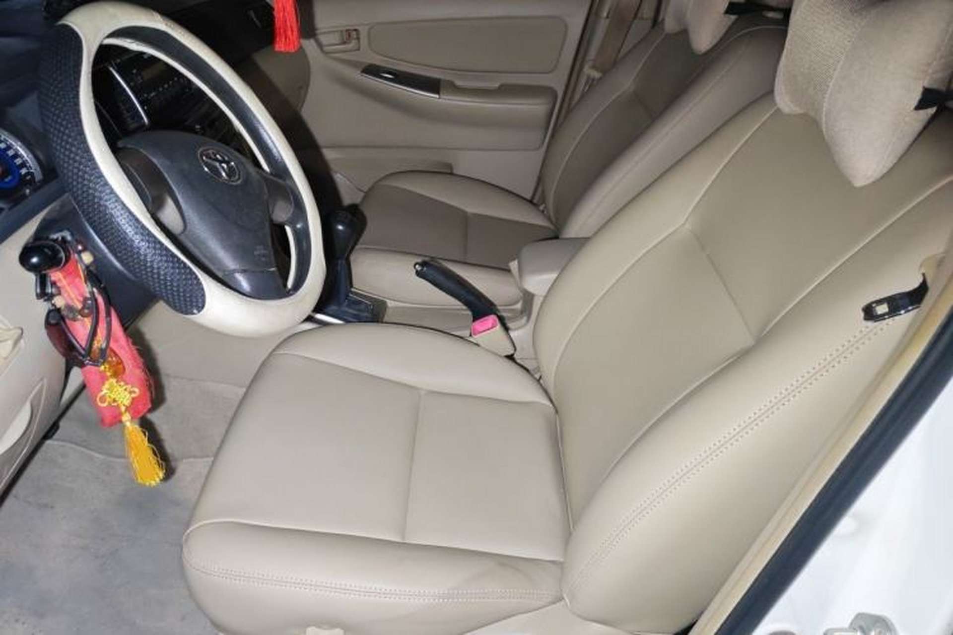 Used Toyota Corolla EX 2013 1.6L Manual Excellence Edition Left Front Seat