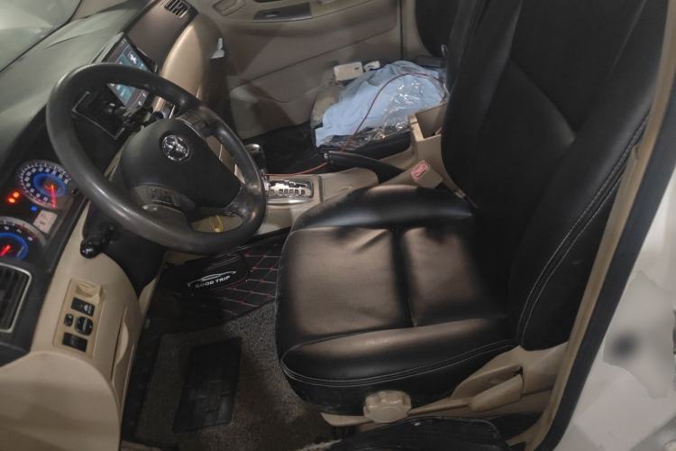 Used Toyota Corolla EX 2013 1.6L Automatic Excellence Edition Left Front Seat
