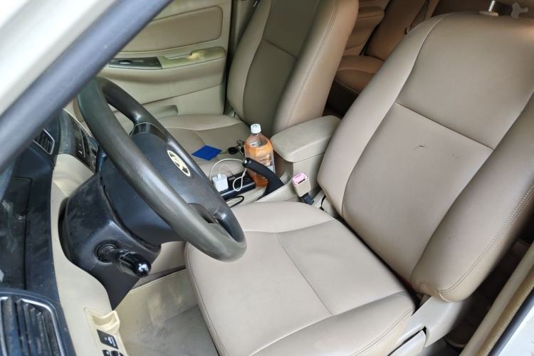 Used Toyota Corolla EX 2013 1.6L Automatic Luxury Edition Left Front Seat