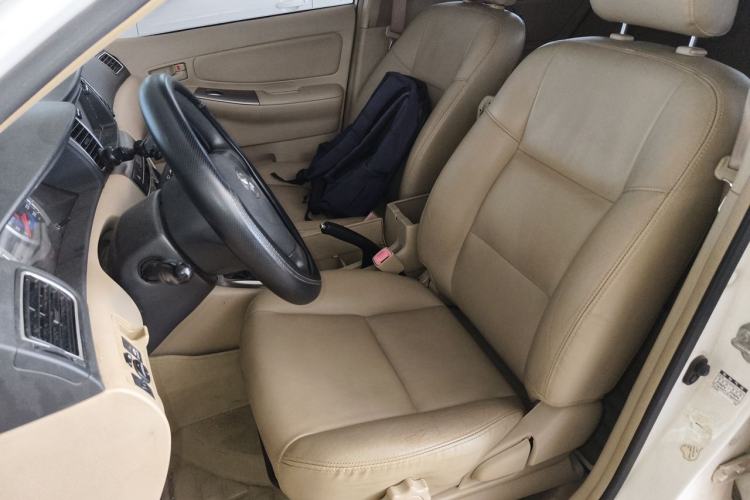 Used Toyota Corolla EX 2013 1.6L Manual Luxury Edition Left Front Seat