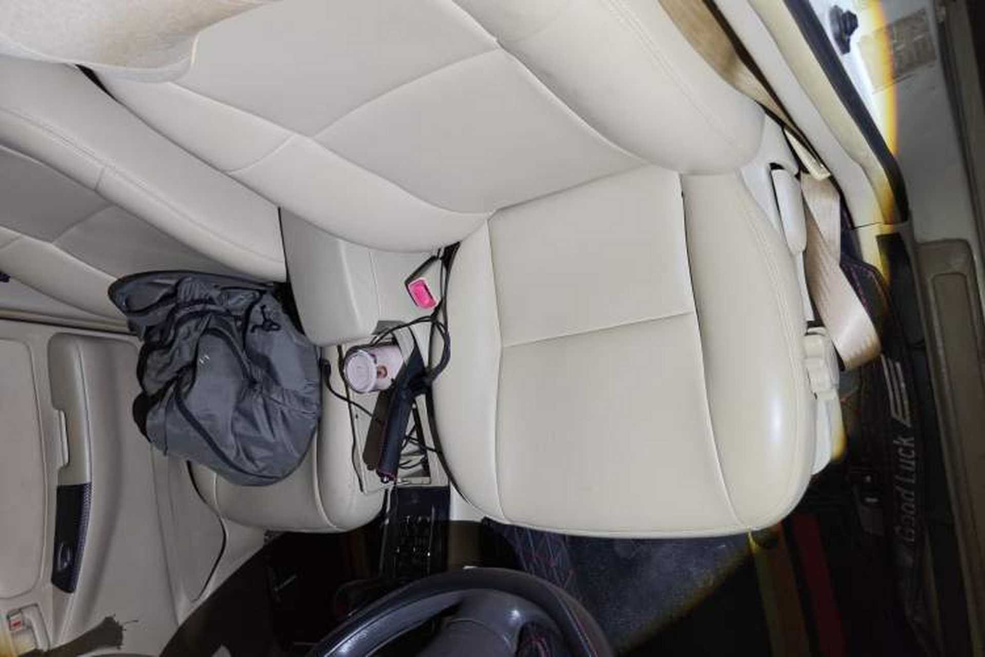 Used Toyota Corolla EX 2013 1.6L Automatic Luxury Edition Left Front Seat