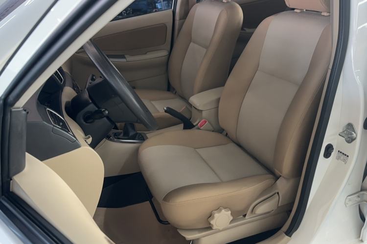 Used Toyota Corolla EX 2013 1.6L Manual Excellence Edition Left Front Seat