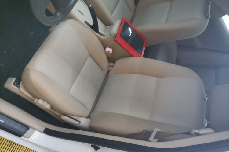 Used Toyota Corolla EX 2013 1.6L Automatic Excellence Edition Left Front Seat