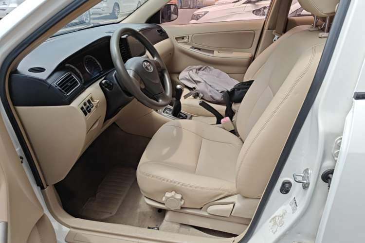 Used Toyota Corolla EX 2013 1.6L Manual Excellence Edition Left Front Seat