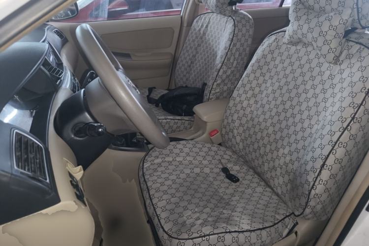 Used Toyota Corolla EX 2013 1.6L Manual Excellence Edition Left Front Seat