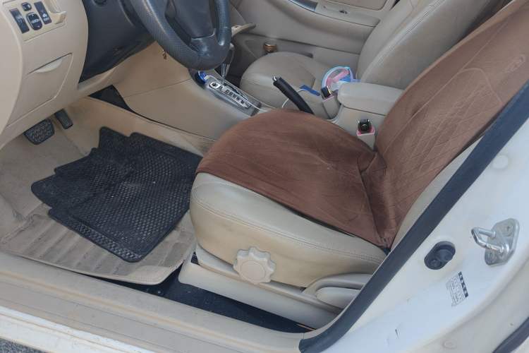 Used Toyota Corolla EX 2013 1.6L Automatic Excellence Edition Left Front Seat