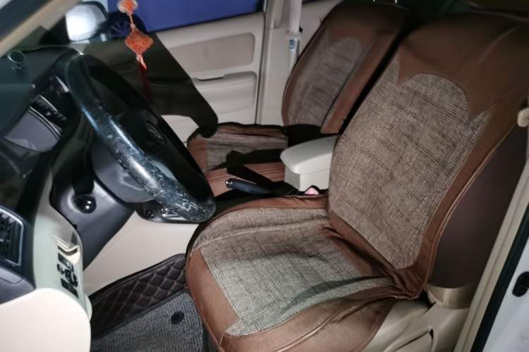 Used Toyota Corolla EX 2013 1.6L Automatic Excellence Edition Left Front Seat