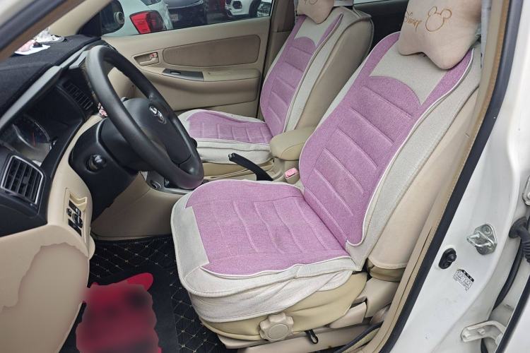 Used Toyota Corolla EX 2013 1.6L Manual Excellence Edition Left Front Seat