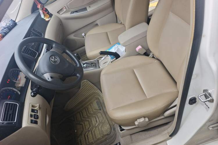 Used Toyota Corolla EX 2013 1.6L Automatic Excellence Edition Left Front Seat