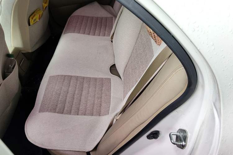 Used Toyota Corolla EX 2013 1.6L Automatic Luxury Edition Left Rear Seat