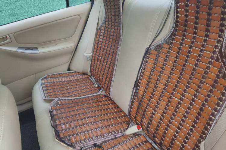 Used Toyota Corolla EX 2013 1.6L Automatic Excellence Edition Left Rear Seat